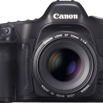 Canon EOS 5D
